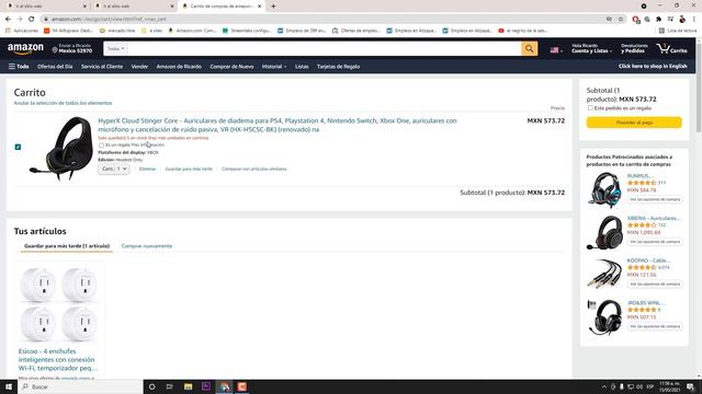 Compra En Amazon Desde USA A MEXICO