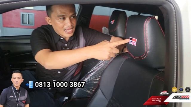 New Toyota Yaris GR Sport BITONE 2023 - 2024 Warna Putih Hitam || Review EKSTERIOR & INTERIOR