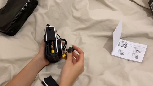 Vlog 22 | Last Days Of The Year Pt Two | Instax Mini 40 Set Up, Present Haul & New Years !!