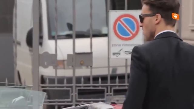 Бездомный Vs богатый  Поход в ресторан социальный эксперимент