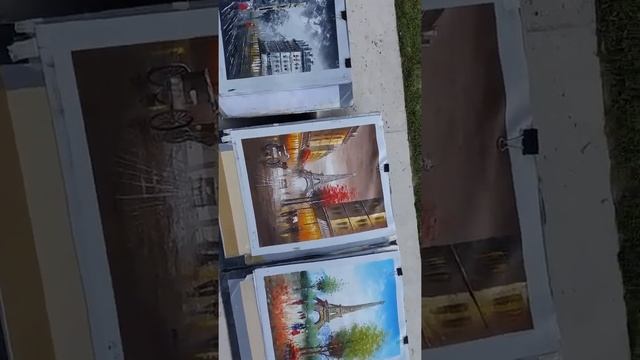 Знаменитый музей в Париже  музей Лувра . Самые лучшие места для туристов во Франции