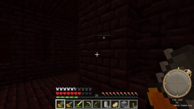 Охота в адской крепости - 2 [Русский летсплей по Minecraft - Индустриальный Майнкрафт #40]