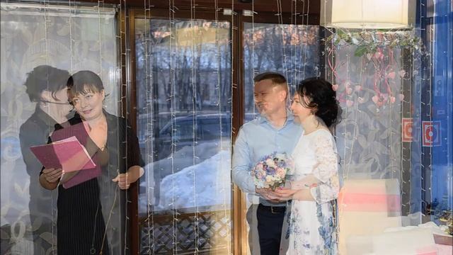 20 лет спустя. Фарфоровая свадьба. Ведущая Наталья Крайкова