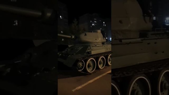 Парк Победы Кострома