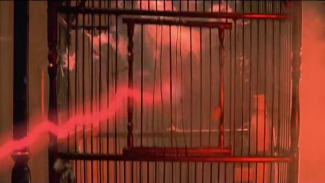 Марс атакует