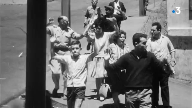 Oran, Le Massacre Oublié