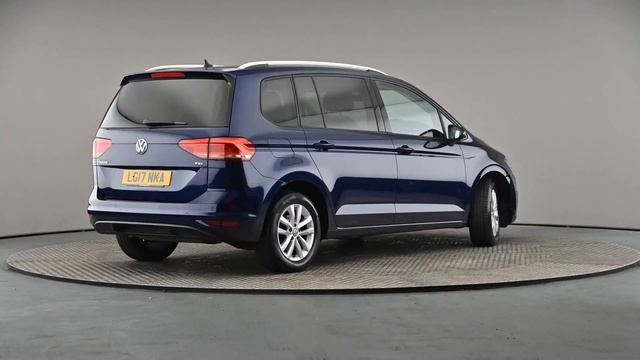 Volkswagen Touran - SE 1.2 TSI BMT 110PS 6-speed Man 5 Door - West London Volkswagen