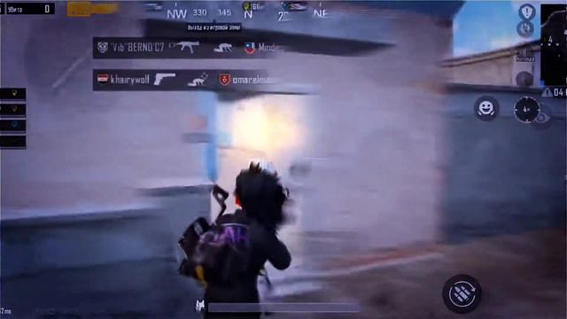 TWILIGHT ⚡ FRAGMOVIE PUBG MOBILE #78 | Poco X3 Pro 90fps