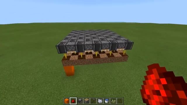 Most Efficient PUMPKIN FARM  And MELON FARM For Both Bedrock & JAVA Working In 1.19.2+