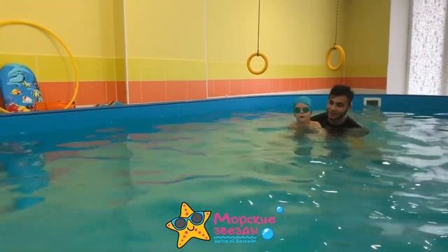 Научить плавать в Долгопрудном