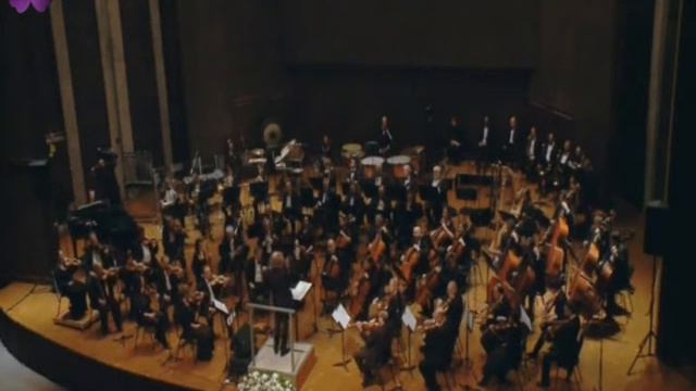 Khachaturian “Adagio”- Jerusalem Symphony Orchestra, Andres Mustonen
