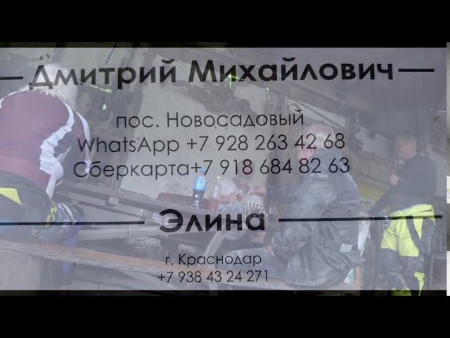 Байки Димы Данилевича.