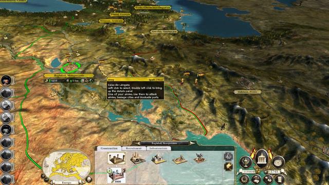 Empire Total War Darthmod Lets Play Spain #37