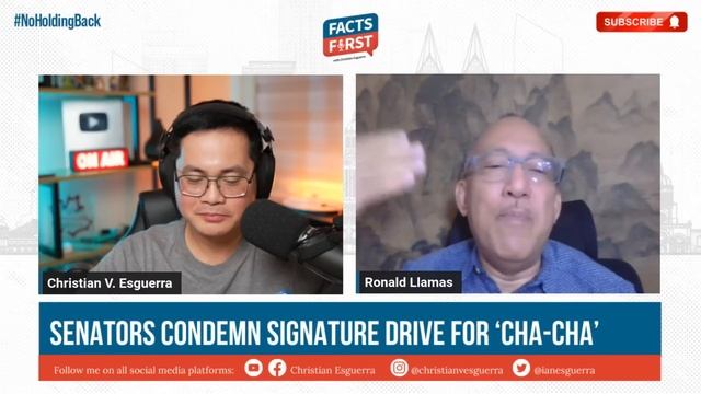 Bakit Ayaw Ng Mga Senador Sa People’s Initiative?