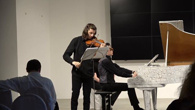Schubert - Sonata For Violin & Piano Op.137 In D Major