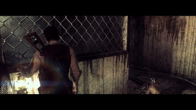 The Evil Within Laura Is F*cking Me…