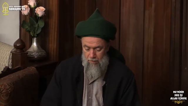 Шейх Мехмет Эфенди. Верьте в Аллаха и помните о Нём