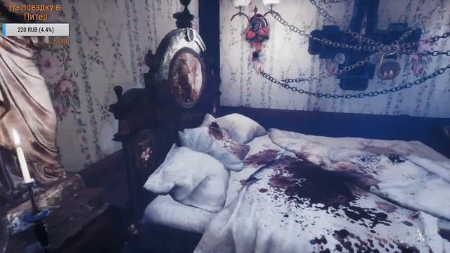 Пугаемся в Gray Dawn и смотрим ремейк Крэша