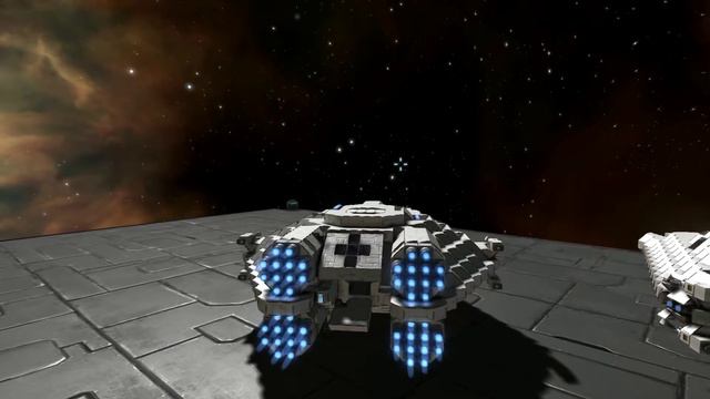 Space Engineers  Alien Narcissus