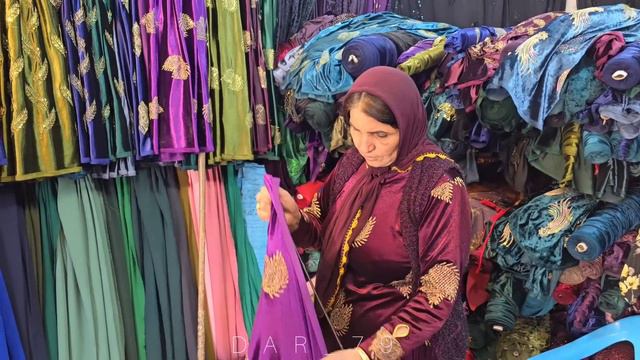 Nargis Returns Home From The Hospital And Buys The First Dress After Recovery