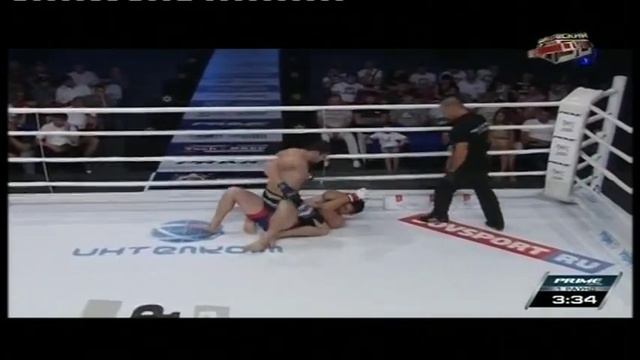 ИКРАМ АЛИСКЕРОВ VS ВЛАДИМИР СТУКАЛОВ