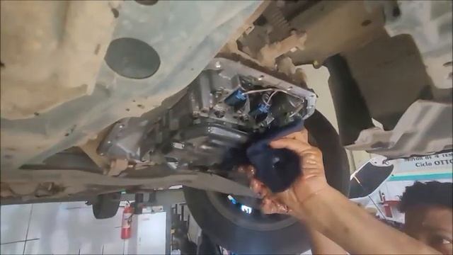 Diário De Bordo: Toyota Corolla E KIA Mohave, Manutenção Dos Câmbios CVT, E Automático.