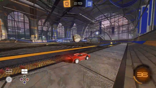 Rocket League MOIMENTS 149