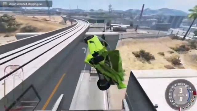ПОВТОРИ ЗА МНОЙ   ИСПЫТАНИЕ ДЛЯ БУЛКИНА  BEAMNG DRIVE