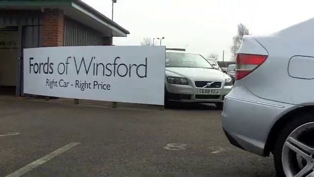 USED MERCEDES-BENZ CLC CLASS DIESEL COUPE (2010) 200 CDI SPORT 3DR AUTO - WJ60BBV