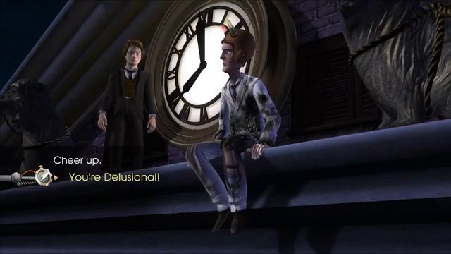 Back To The Future: The Game | Episode 4: Double Visions - Part 6: The Oncoming Storm