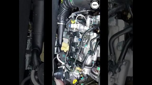 Ford Territory Engine & Chassis Number Location