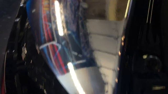 Chrome Mercedes AMG GTS Vinyl Wrap - Close Ups! By Vinyl Ink