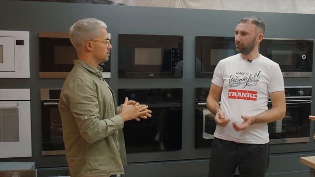 Анатомия ремонта, выпуск 11, ремонт, дизайнеры, встраиваемая техника, кухонный гарнитур, Franke