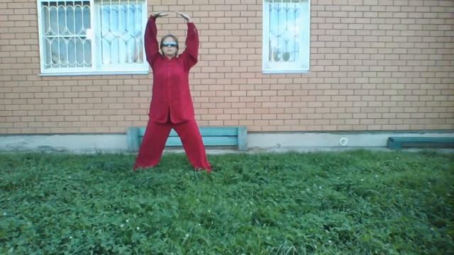 Восемь кусков парчи