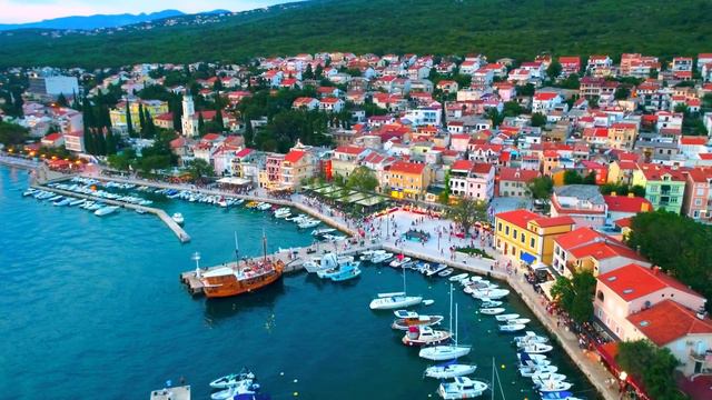 4K HDR 60fps Dolby Vision _ Хорватия