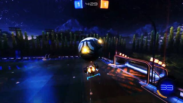 ROCKET LEAGUE MONTAGE| DECALS