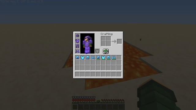 Fire Protection 4 | Curiosidad En Minecraft