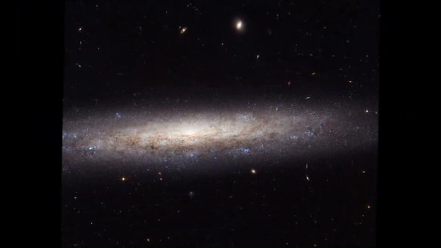 Самые последние фотографии телескопа Хаббл. Hubble