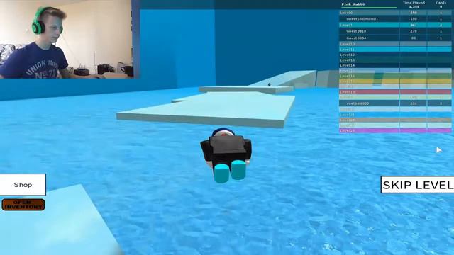 Беги, Кролик, беги! | Roblox | Speed Run 4