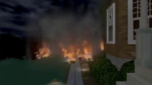 AMBER Journeys Beyond {PC} - ENDING