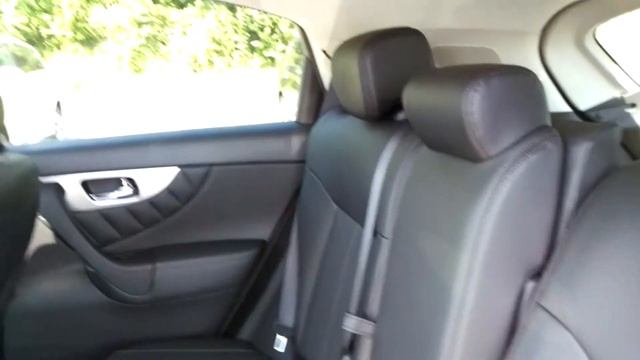 Infiniti: эксклюзивные модели и момента