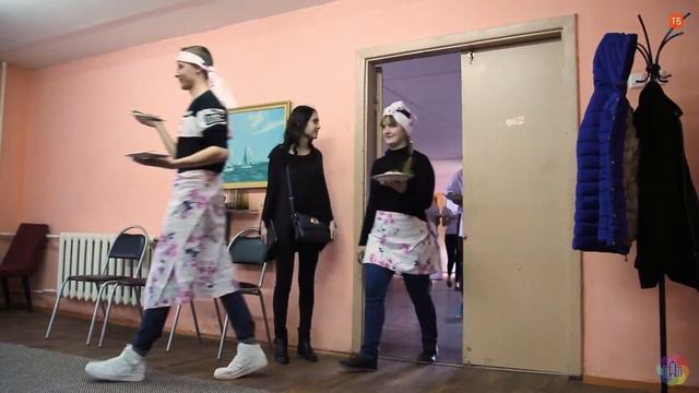 Месяц общежитий