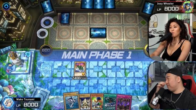 The REMATCH You Have NEVER Seen! INSANE Duel! (Joey Vs Mako) In Yu-Gi-Oh! Master Duel
