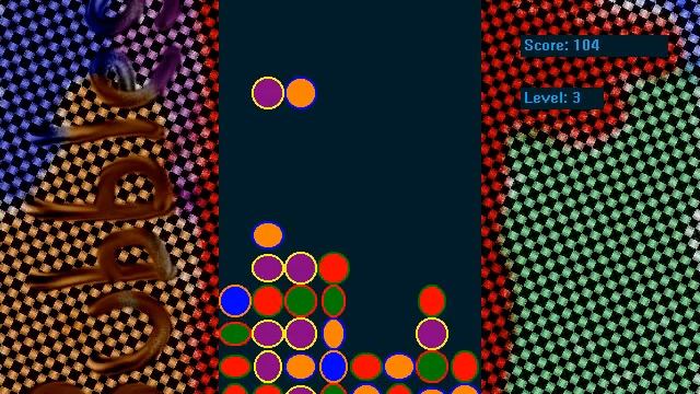 Bubbles (Puzzle Game)