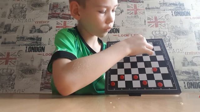 500 балов в шашках