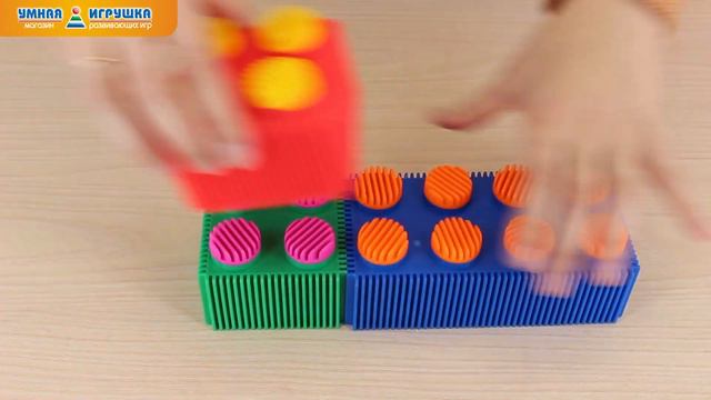 Конструкторы Interstar (Интерстар)