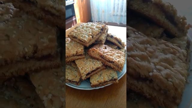 Тёртый пирог