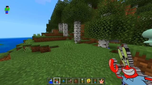 Minecraft PE : FORBIDDEN REALISTIC RAINBOW FRIENDS MOD In Minecraft Pocket Edition