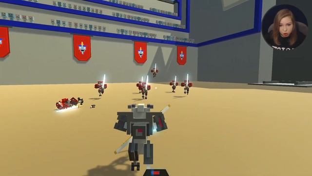 КЛОНЫ АТАКУЮТ! [Clone Drone In The Danger Zone]