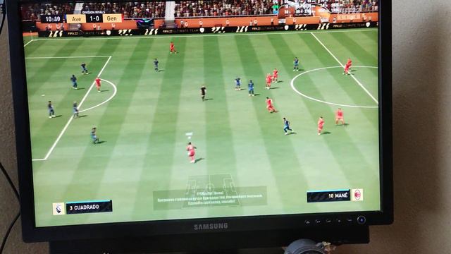 Баг ФИФА 22 !!!